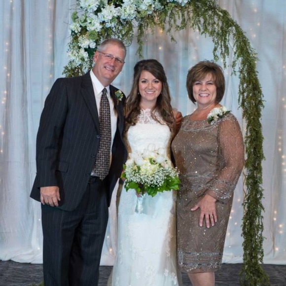 Evening Dress - Picture 1 of 5